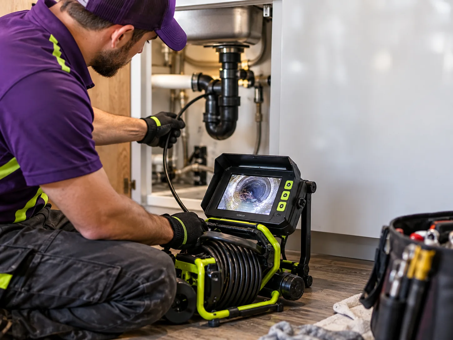 Drain Cleaning company in Pittsboro, MS